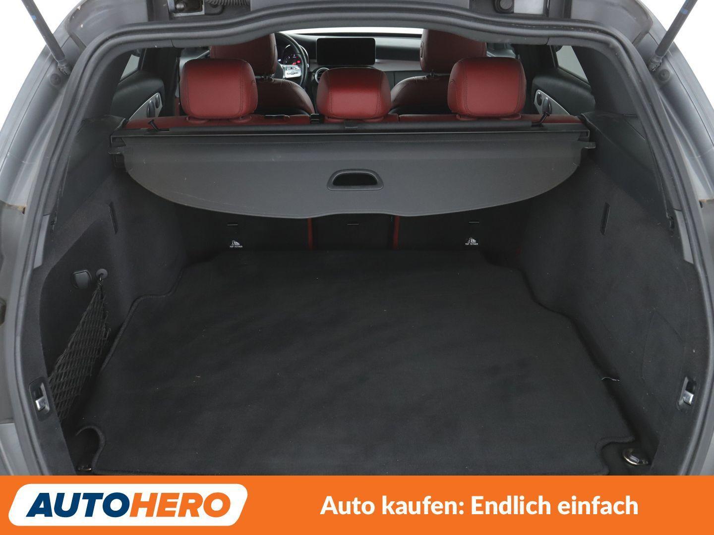 Mercedes-Benz C-Class d T 4Matic AMG Line Aut.*LED*ACC*CAM*PDC*, миниатюра 16
