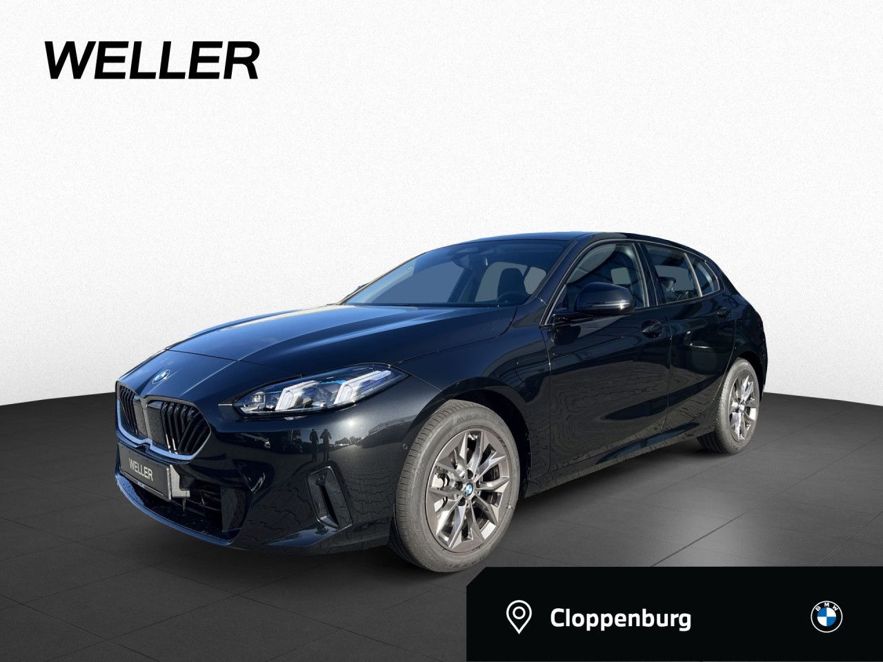 BMW 120 adLED PaAss liveProf RFK SHZ FernAss Komf foto 1