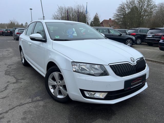 Skoda Octavia 1.4 Style (PDC-Tempomat-Sitzheiz.-1Hand)