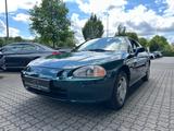 Honda CRX 1.6 SOHC VTEC ESI Del Sol|Targa|2.Hand - Honda CRX: Del Sol Esi
