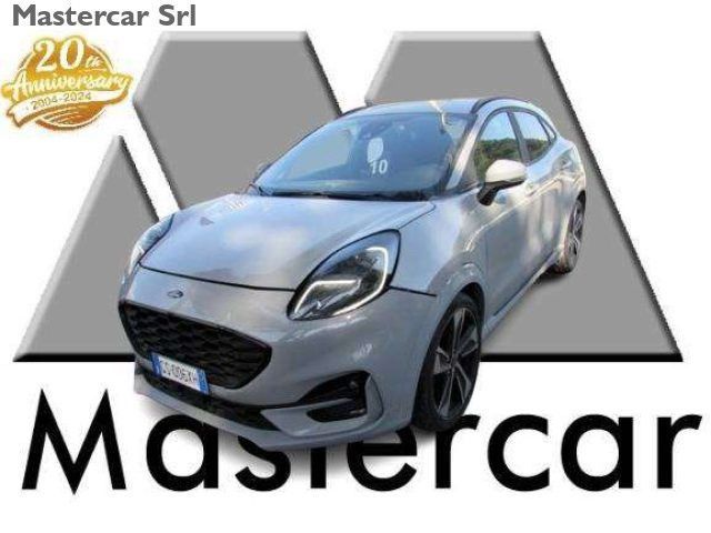 Image of Ford Puma