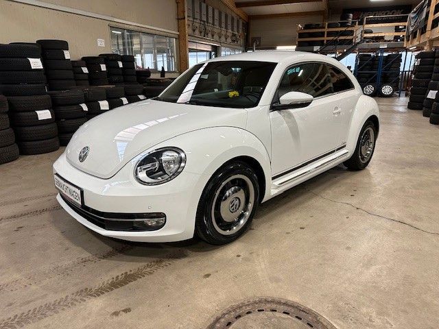 Volkswagen Beetle Lim. Cup