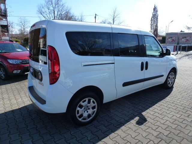 Fahrzeugabbildung Fiat Doblo Kombi SX Maxi 1.6 Mjet L2H1