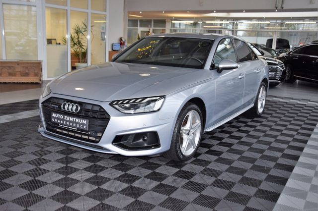 Audi A4 Lim 45 TDI qu advanced LED+Navi+Leder+GSD+18"