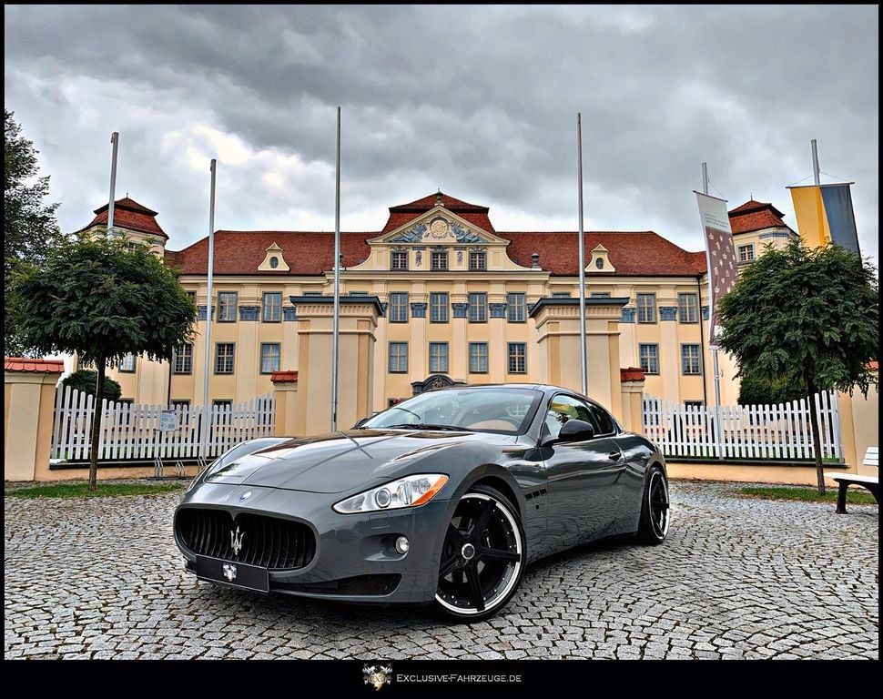 Maserati Granturismo