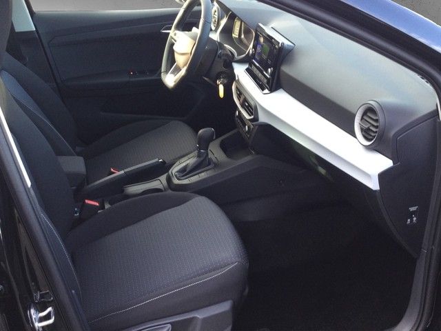 Fahrzeugabbildung SEAT Ibiza TSI Style DSG LED VC ACC RFK SH