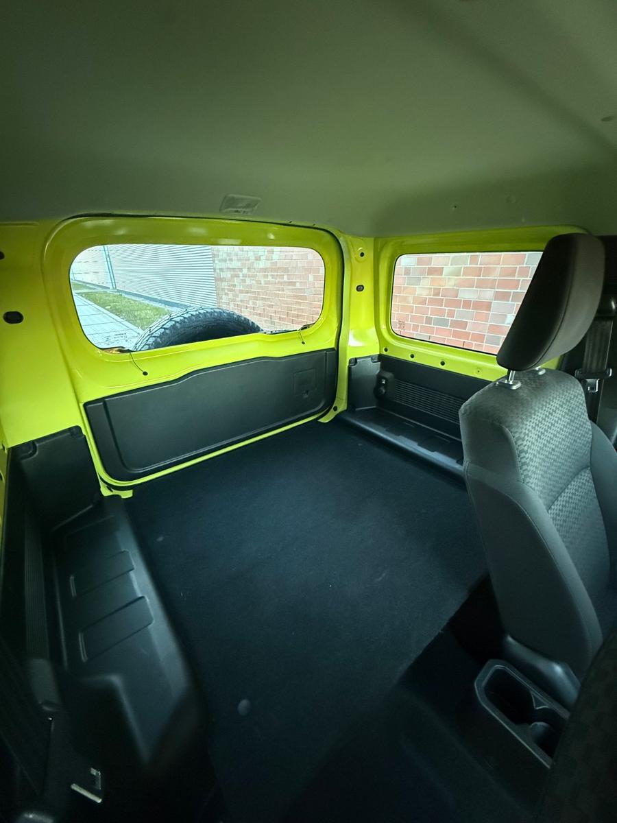 Suzuki Jimny Comfort AllGrip-KLIMA-AHK-TÜV, миниатюра 12