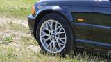 BMW 318 Ci Cabrio, ca. 115500km, Liebhaberfahrzeug - BMW 318: Ci