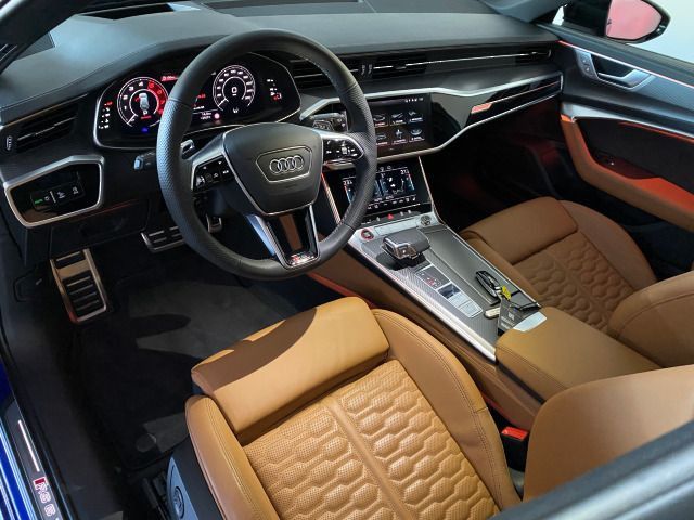 RS 6 Avant LUFT+PANO+B&O+LASER+MEMORY+NAVI