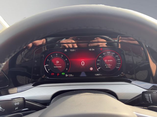 Golf VIII Life 1.5 eTSI DSG Rückfahrkamera, Navi