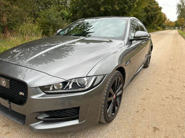 Jaguar Xe 25T R-Sport AWD