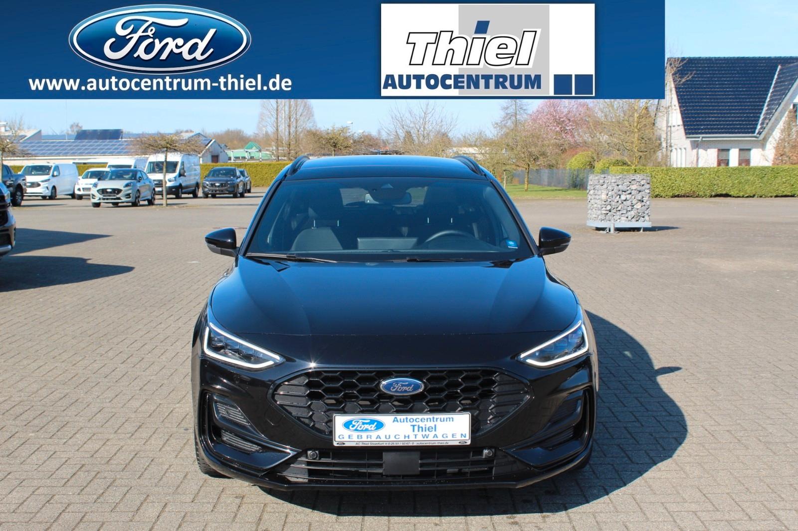 Ford Focus 1,0 155PS ST-Line X ACC/MATRIX/18"/ *VOLL*