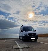 Mercedes-Benz Sprinter W906 314 - Kastenwagen mit 3 Schlafplätzen