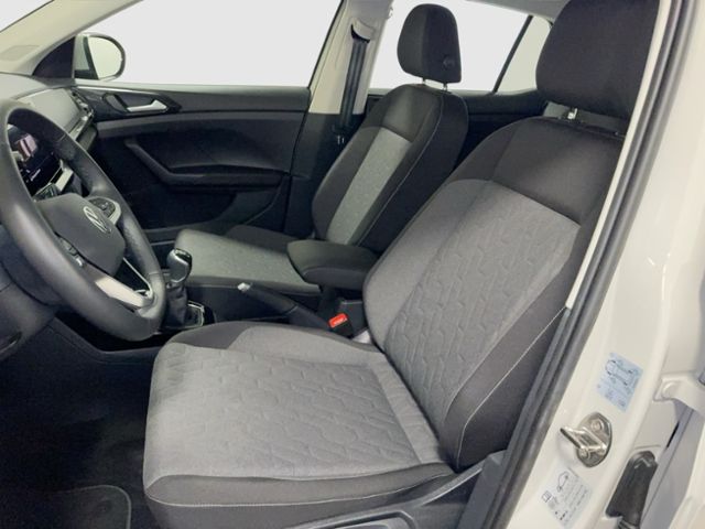 T-Cross LIFE 1.0 TSI LED NAVI DAB+ACC PDC KLIMA