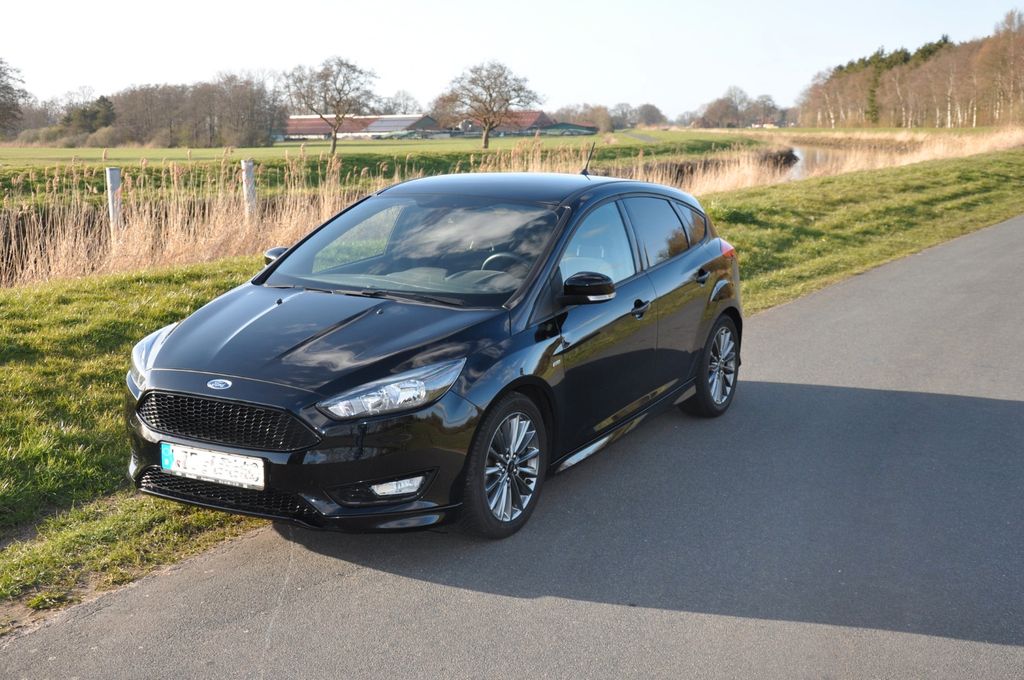 Image of Ford Focus
