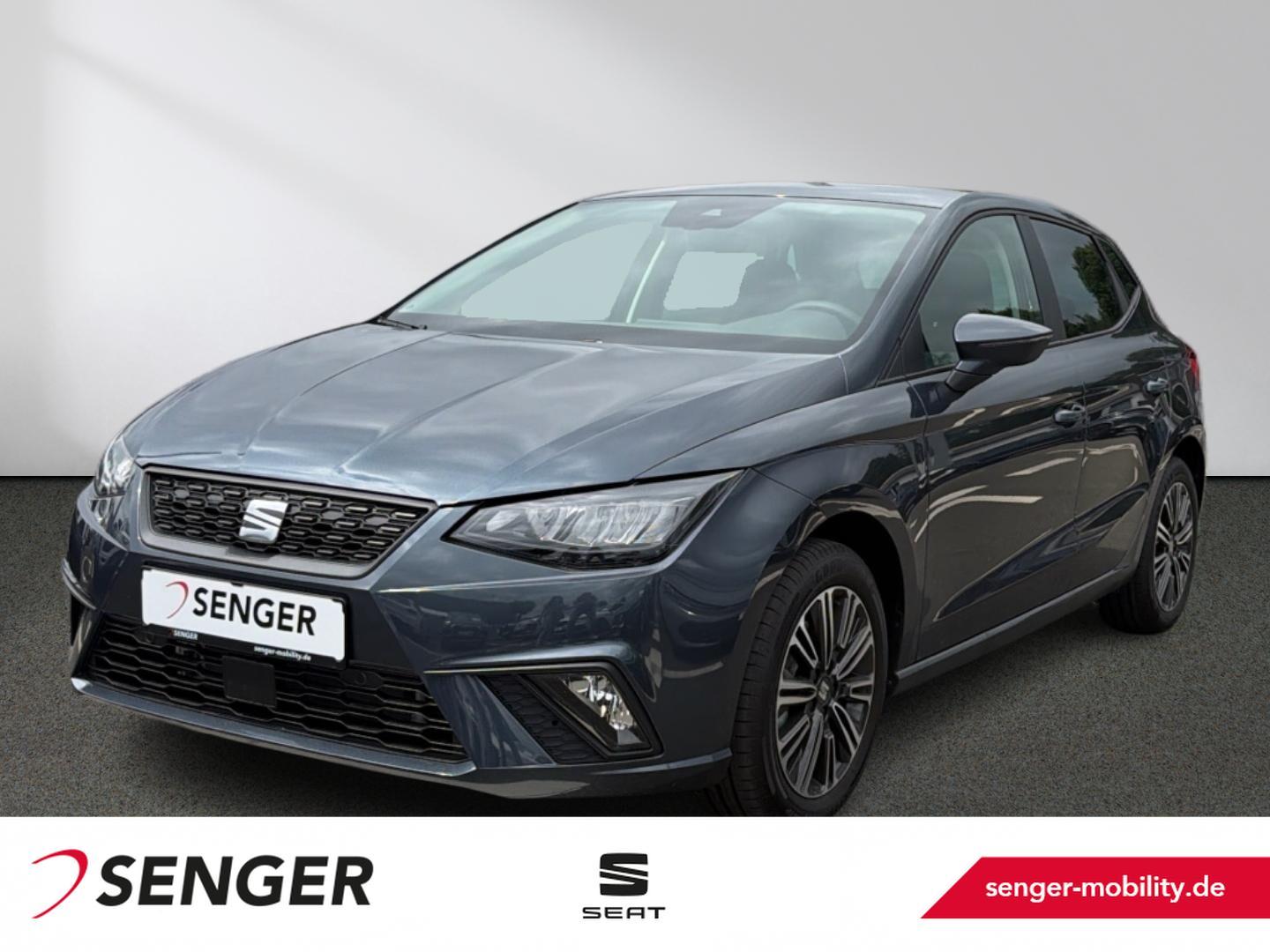 Seat Ibiza 1.0 TSI Style LED Navi Sitzheizung Kamera