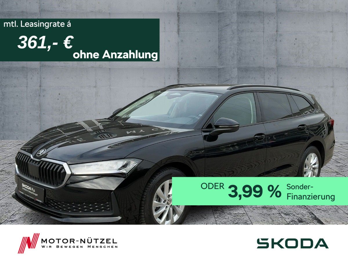 Skoda Superb Combi 2.0 TDI DSG ESSENCE MATRIX+NAVI+ACC