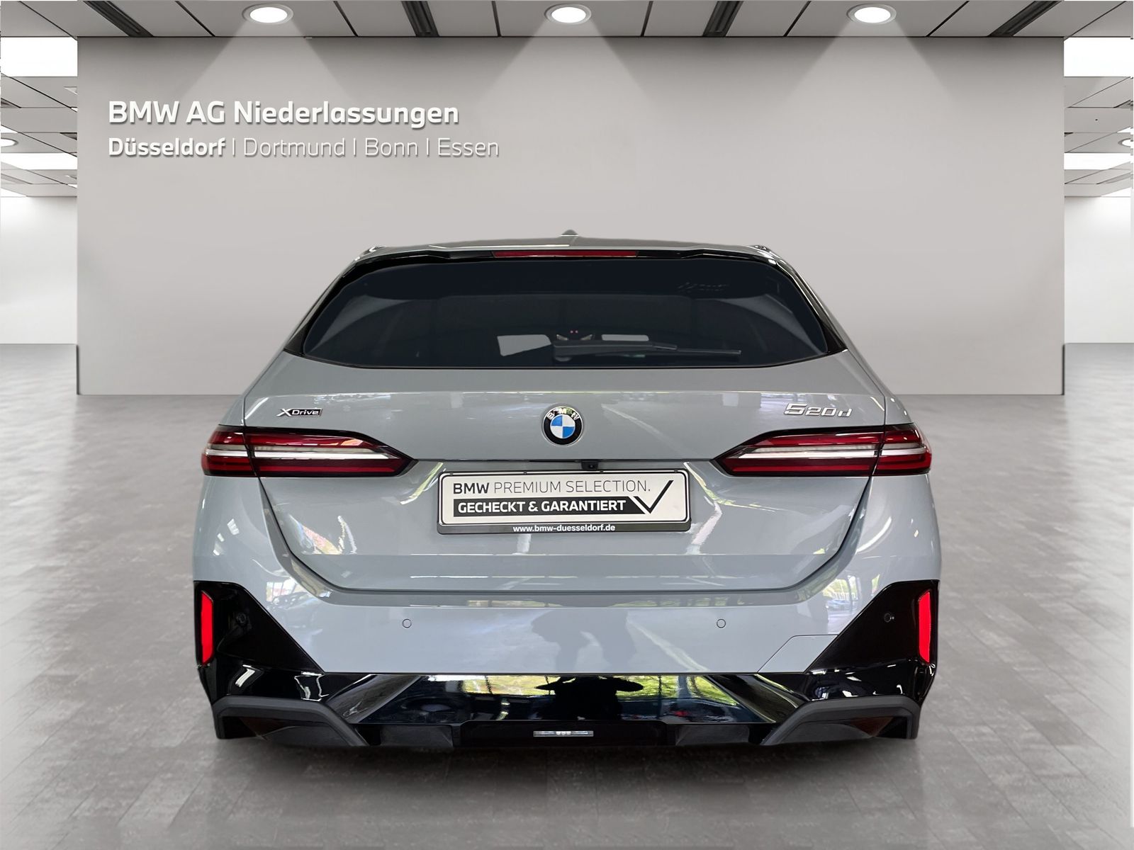BMW 520 - Bild 9