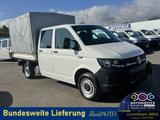 Volkswagen T6 Transporter Doka/Pritsche TDI 4Motion Diff.sp - Volkswagen T6: Pritsche