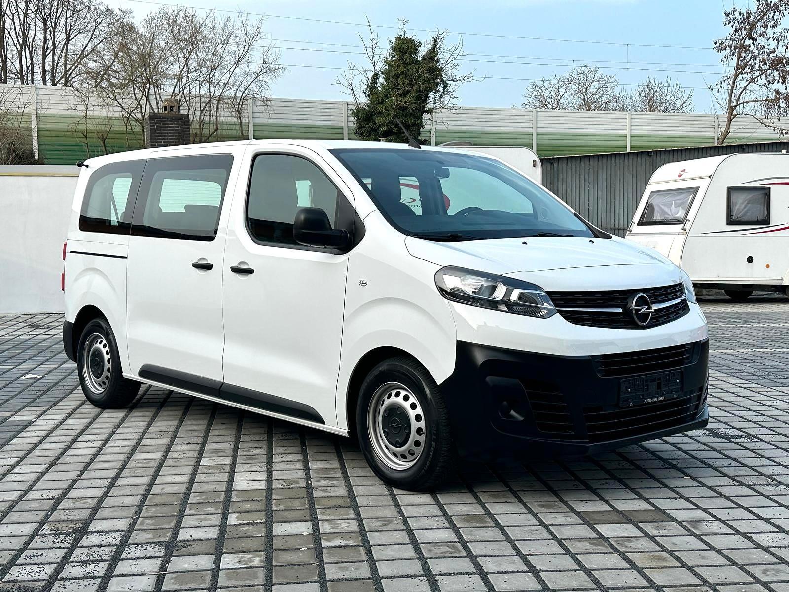 Opel Vivaro Kombi M 9-SITZER