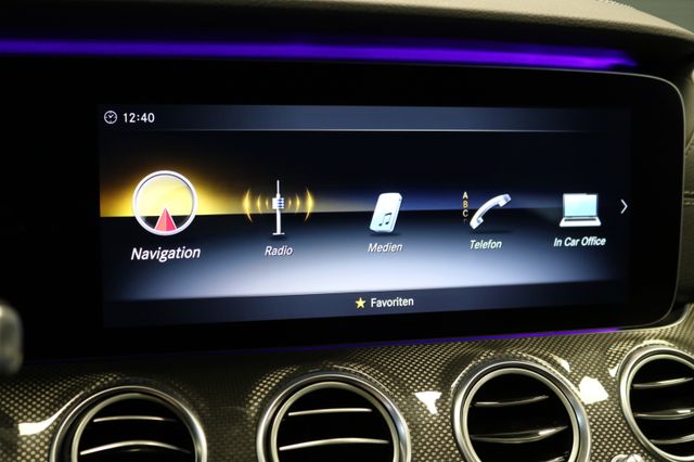 E 43 AMG T 4Matic/PANO/CARBON/360°/HEADUP – Vorschau 39