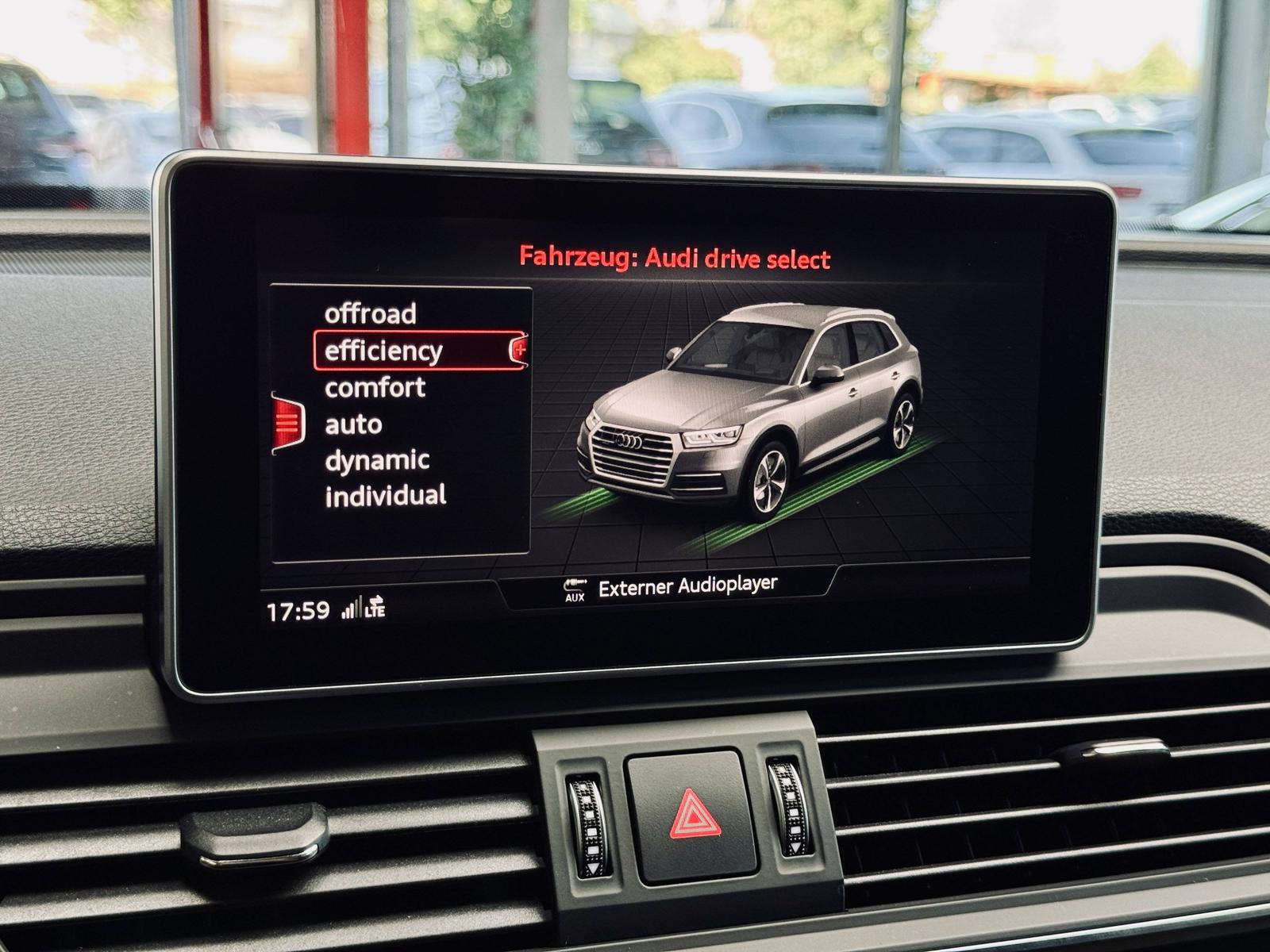 Audi Q5 quattro sport S line |B&O|AHK|NAVI|SHZ|