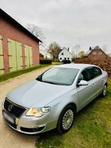 Volkswagen Vw Passat 2.0 TDI   6 Gang  4Motion  AHK  - Volkswagen Passat aus 2005: TDI
