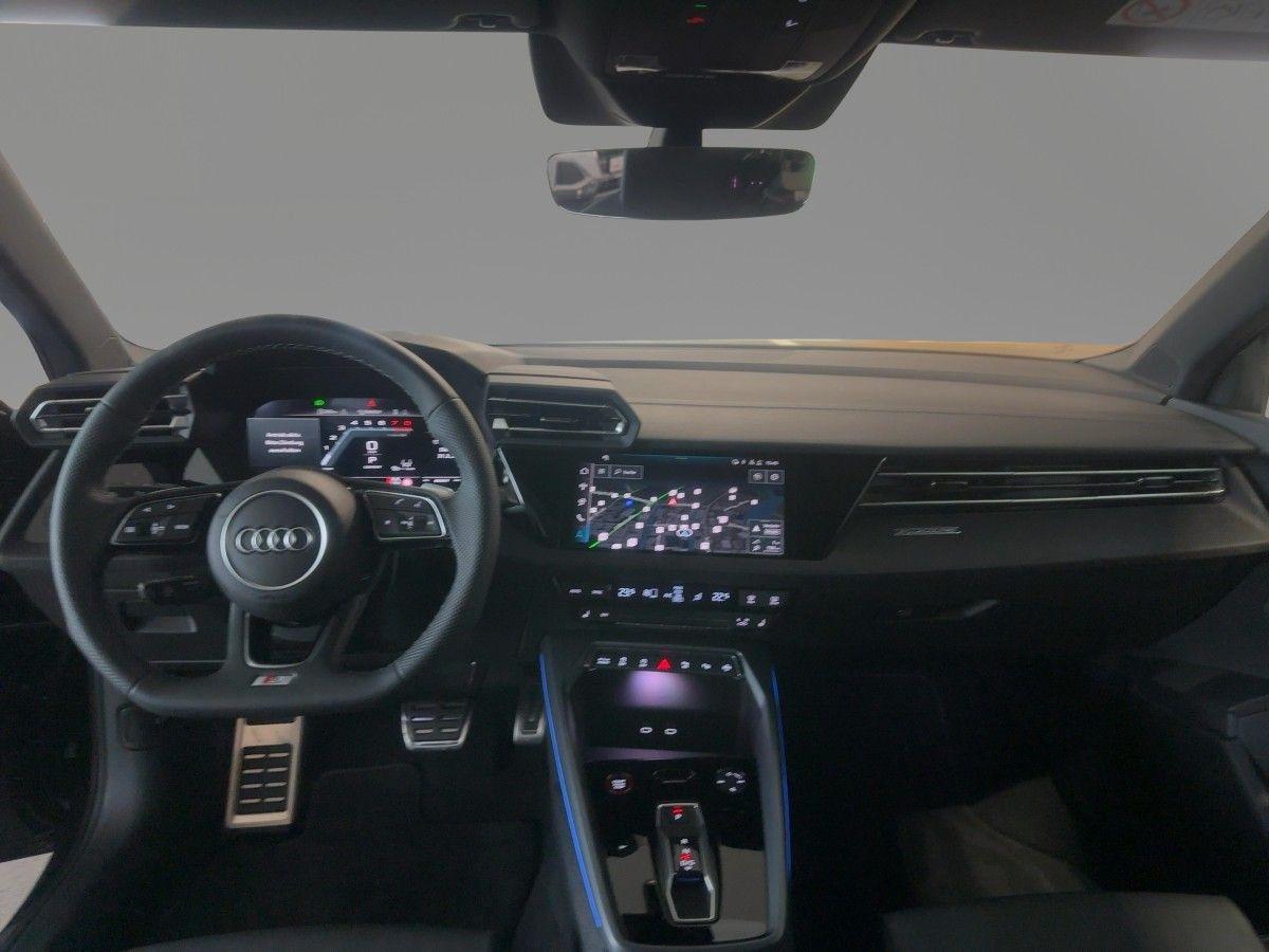 Audi S3 Sportback TFSI S tronic S LINE/NAV/KAMERA/ACC
