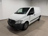 Mercedes-Benz Vito 116 CDI Kastenwagen,Klima,Radio,AHK - : Kastenwagen