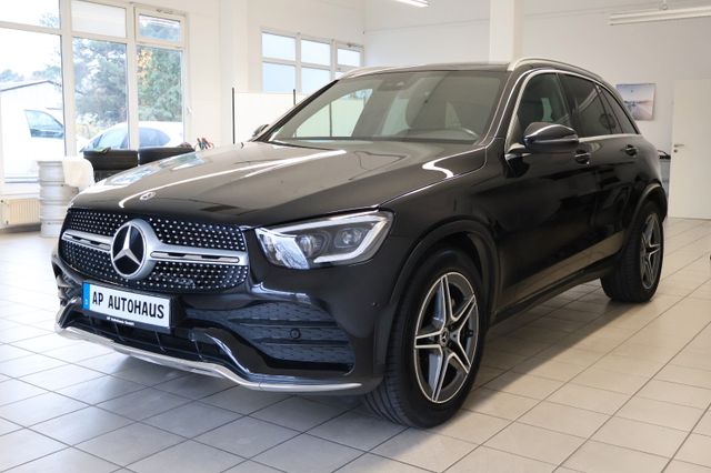 Mercedes-Benz GLC 300 4Matic Pano AHK Multibeam AMG Line