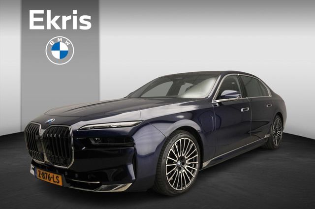 BMW 750 7 Serie 750e xDrive | LED | HUD | Active ste