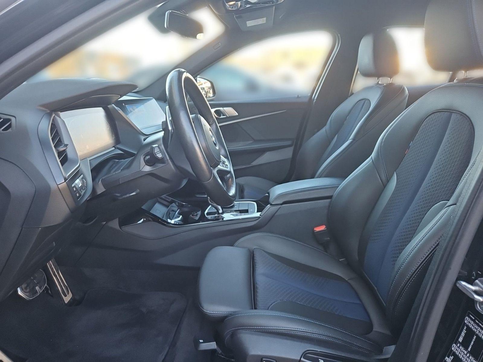 BMW 1 Series i M Sport/NAVI/AHK/LED/RTTI/HUD/LiveCockpit, миниатюра 8