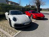 Porsche 992 Carrera S Cabrio Matrix, Bose, Sitzlüftung  - Porsche 911 Urmodell aus 2020