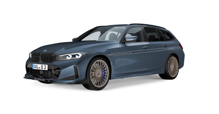 BMW-Alpina B3