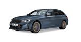ALPINA B3 GT Touring in Artic Race Blue,  ab 08/25 - ALPINA B3 in München