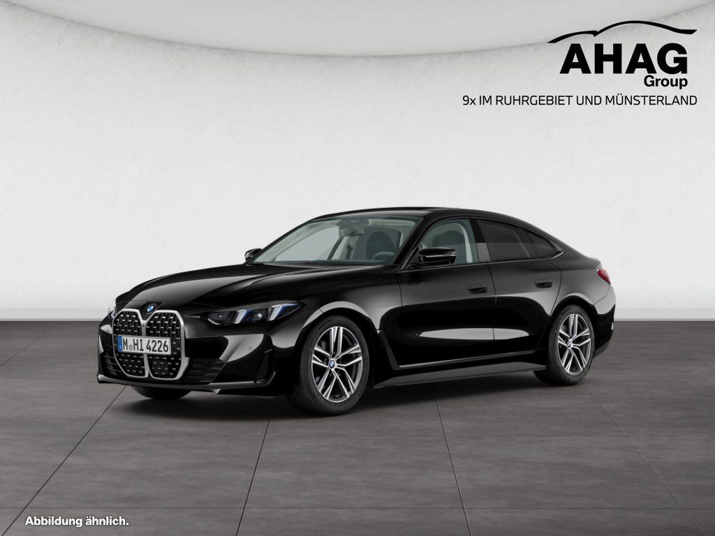 BMW 430i xDrive Gran Coupé