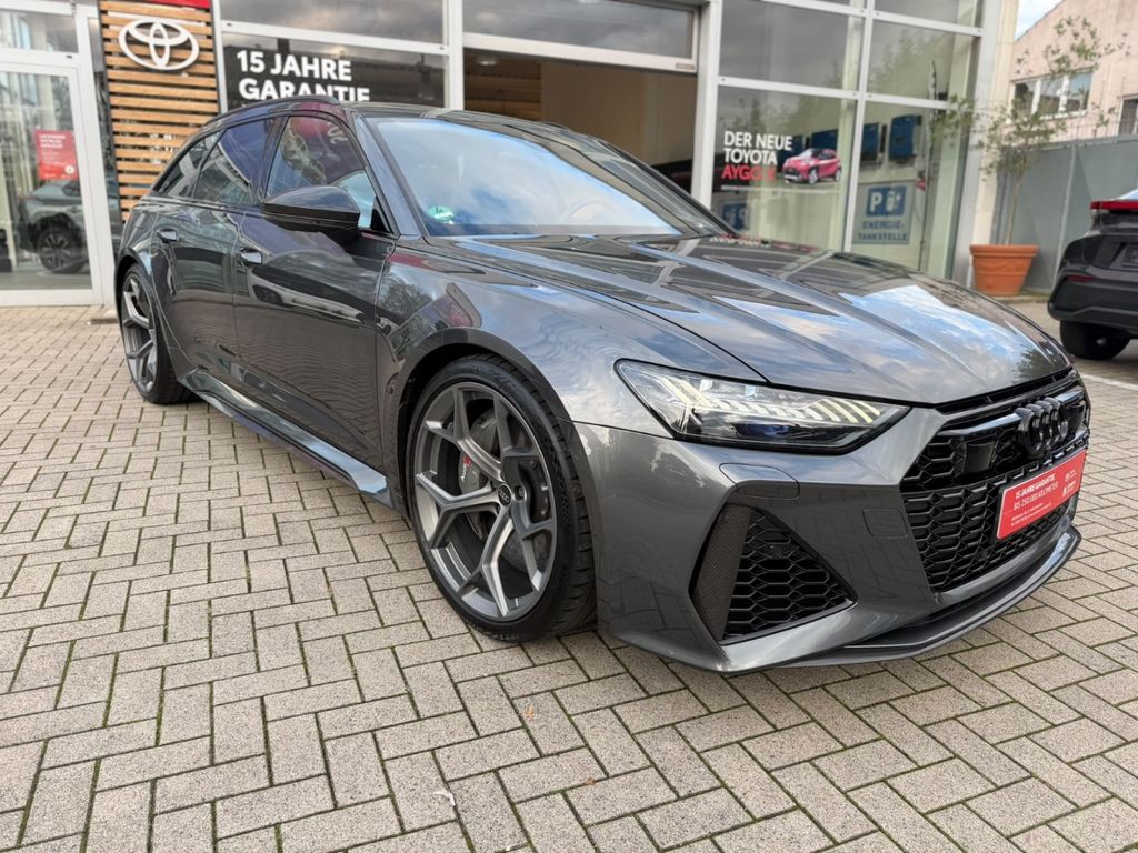 Image of Audi RS6