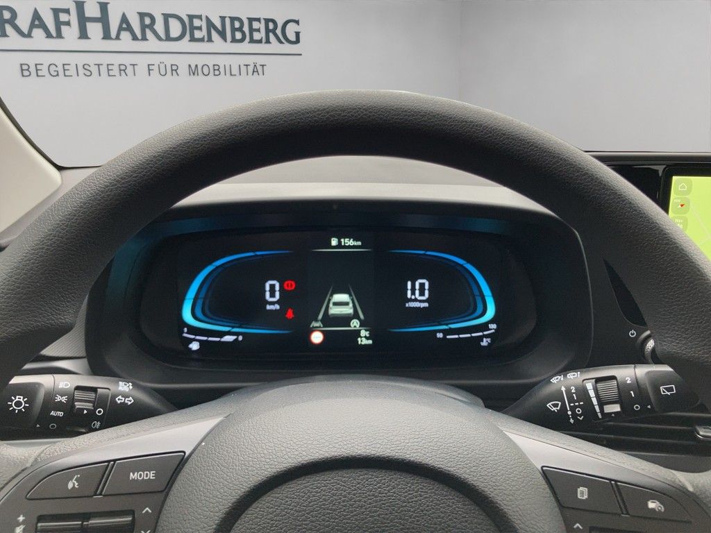 Hyundai i20 – Bild 13