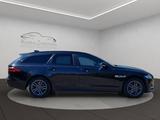 Jaguar XF Sportbrake 20d R-Sport AWD MERIDIAN/LED/LR-HZ - gebrauchte Jaguar XF aus dem Jahr 2019