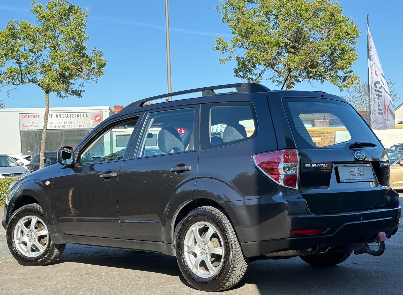SUBARU FORESTER 2.0 150ch 4X4 - BVA - ATTELAGE - SIÈGES CHAUFFANTS - CLIM BIZONE - JANTES ALLIAGE