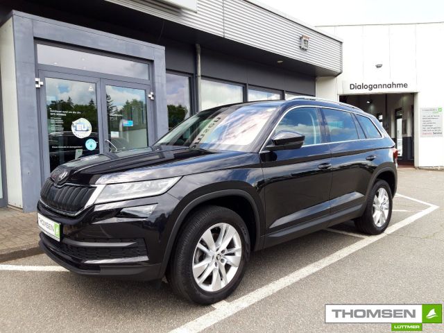 Skoda Kodiaq 2.0 TDI Style (EURO 6d-TEMP) Klima