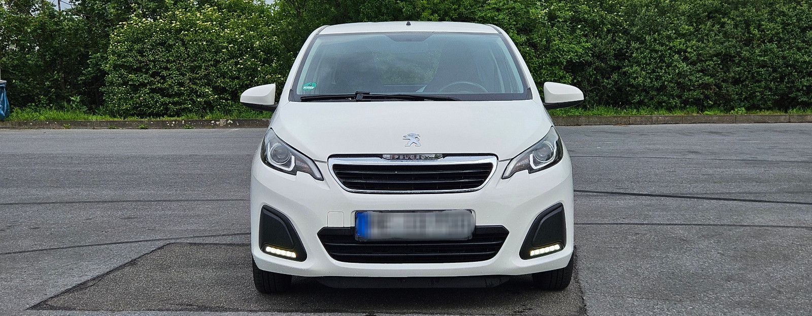 PEUGEOT 108 Active Klima sehr gepflegt