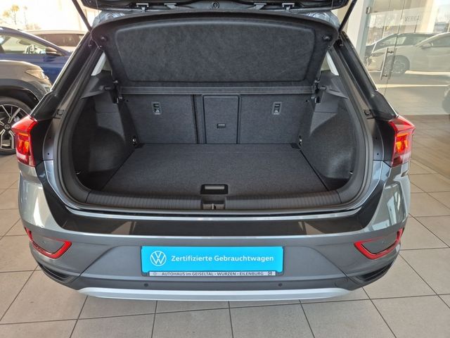 T-Roc 1.5 TSI Goal *LED*NAVI*DAB*SHZ*PDC*ACC*