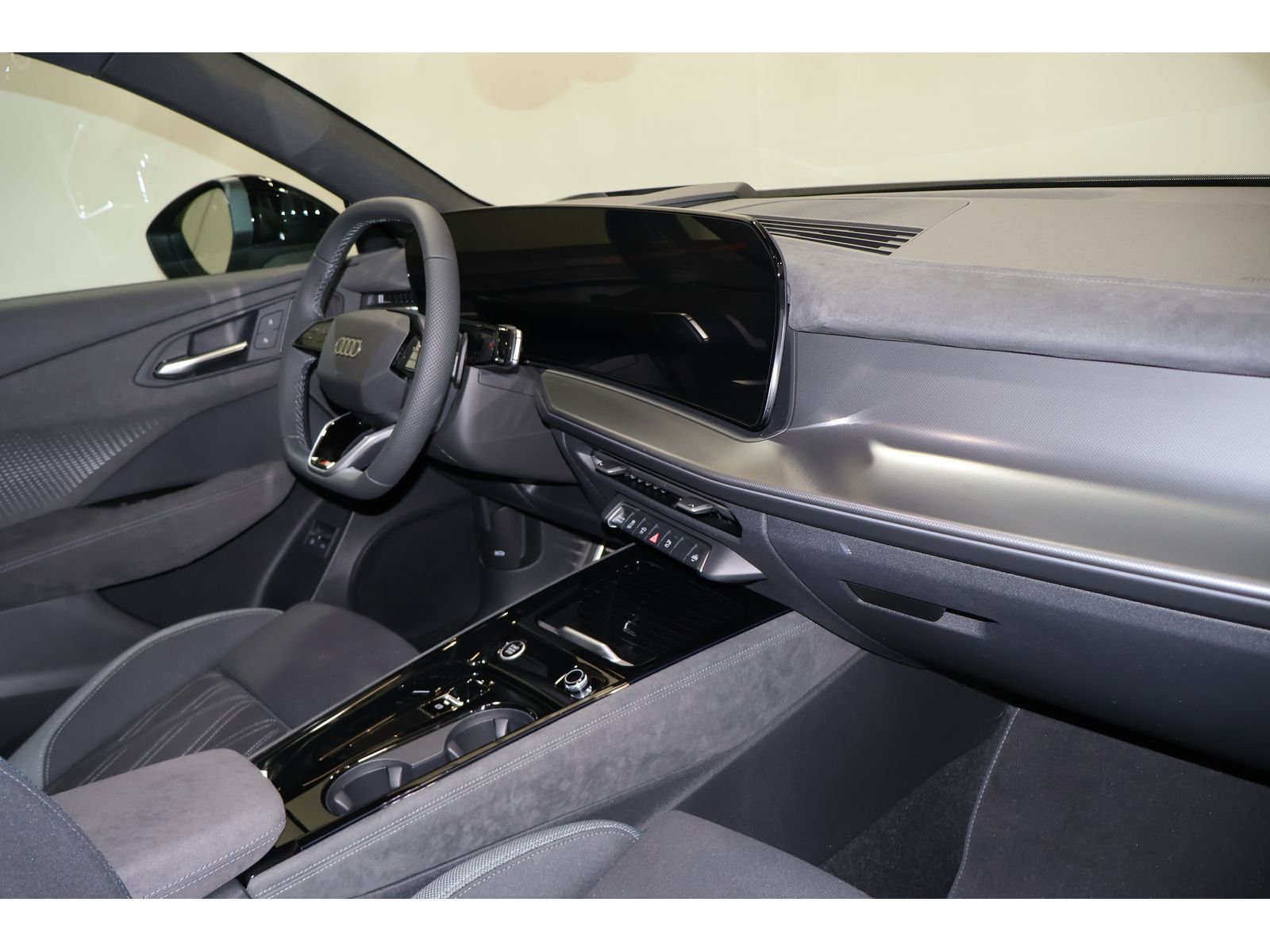 Audi Q3 SUV e-hybrid 200 kW S tronic' Navi|SHZ|Panor. foto 14