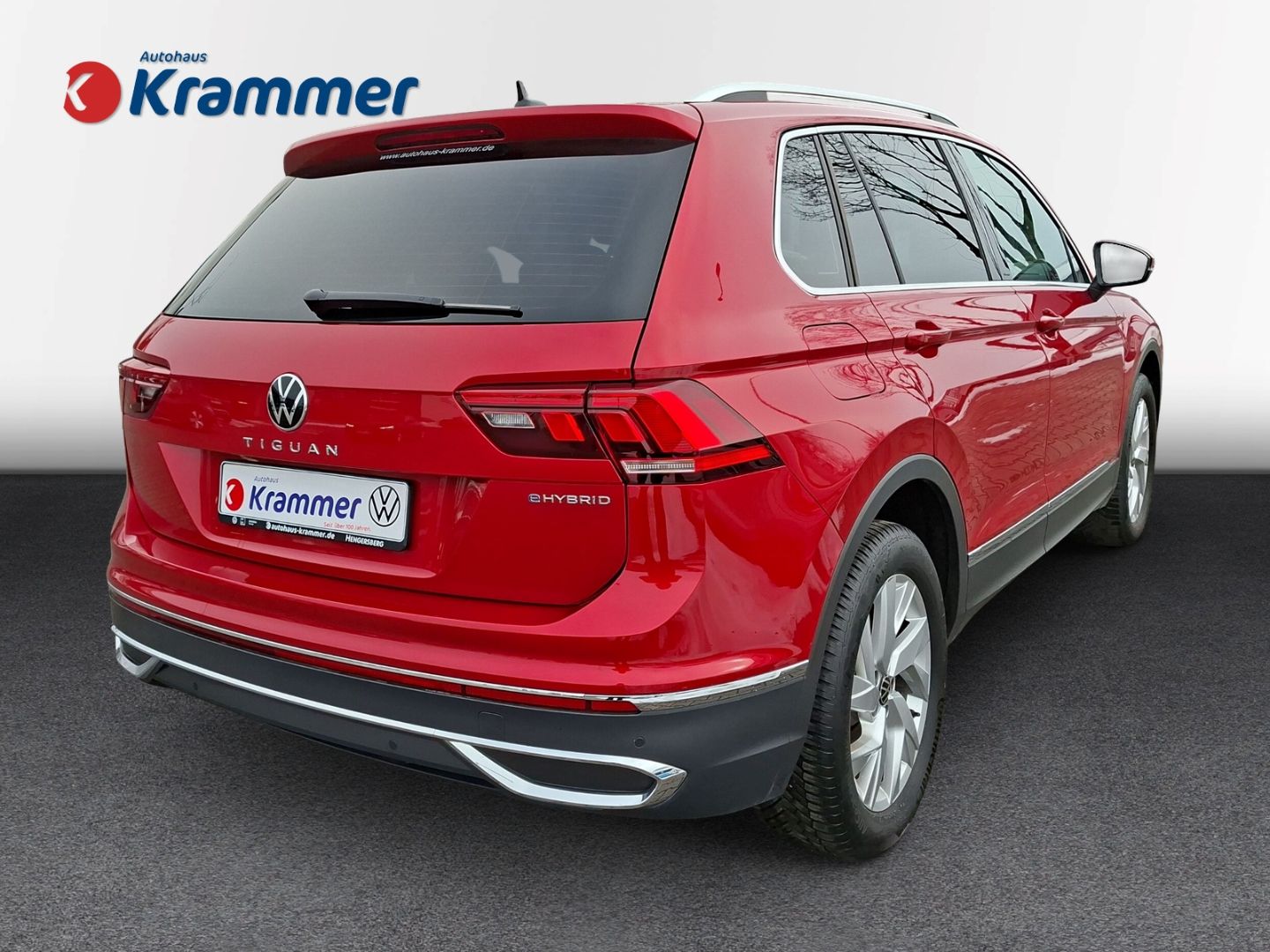 Tiguan 1.4 eHybrid Elegance *NAVI*APP-CONNECT*