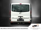 Opel Vivaro Kombi L2H1 2,9t,2. Hd.,9- Sitze,Klima,AHK - gebrauchte Opel Vivaro aus dem Jahr 2005