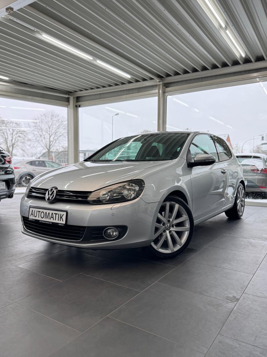 Volkswagen Golf VI Highline 2.0 TDI *Automatik*Shzg.*Klima*