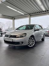Volkswagen Golf VI Highline 2.0 TDI *Automatik*Shzg.*Klima* - Volkswagen Golf aus 2009: TDI