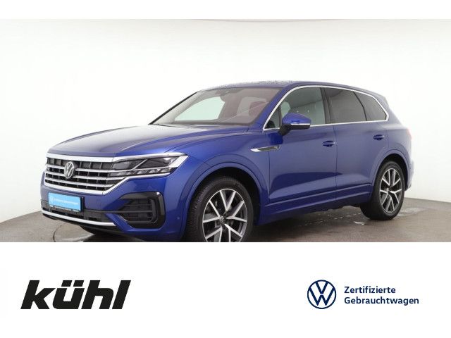 VW Touareg 3.0 TDI 4M Tip R-Line IQ.Light/ACC/360°/