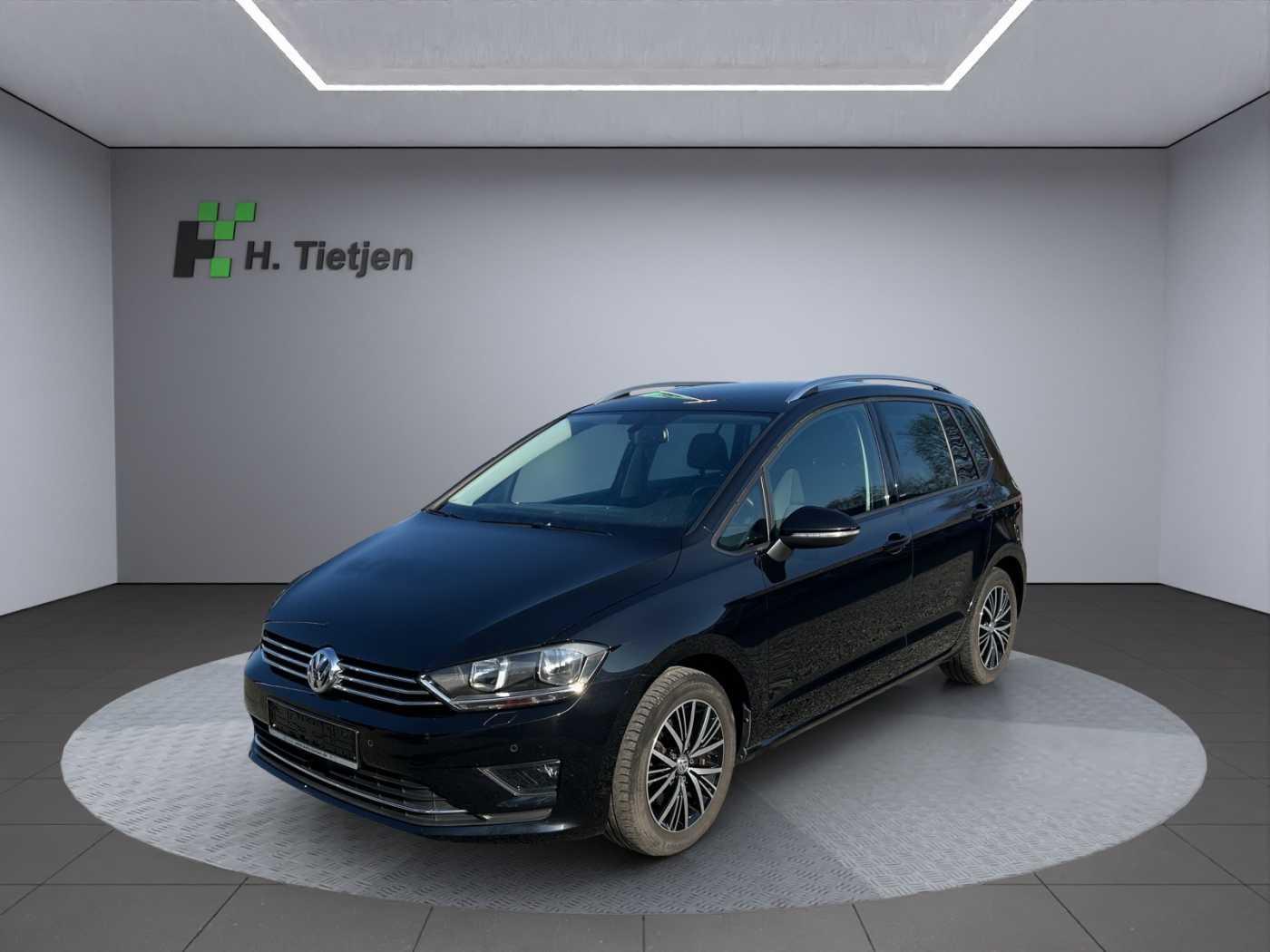 Volkswagen Golf VII Sportsvan 1.4 TSI  Allstar NAV, AHK